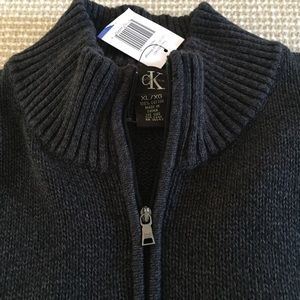 calvin klein sweaters on sale